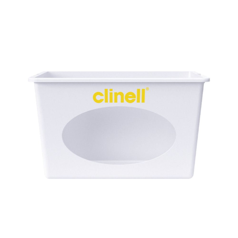 Clinell Detergent Wipes Wanddispenser